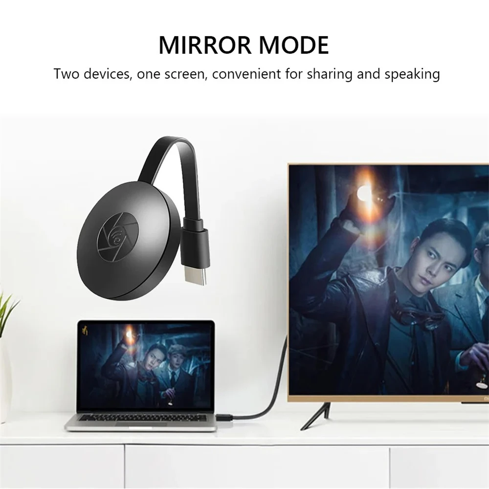 Wireless TV Stick Plug and Pla – обзор и цена Smart Tv Stick