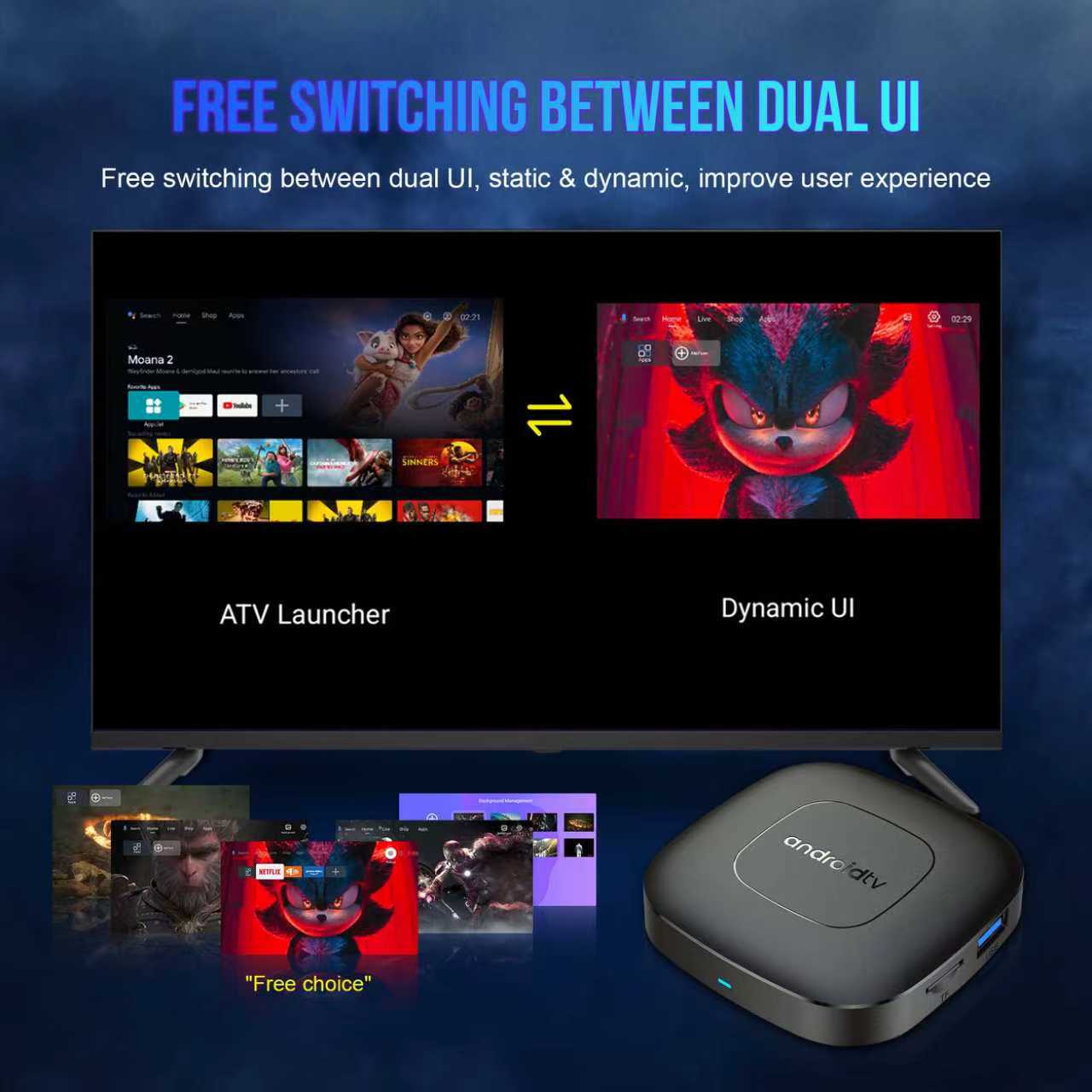 2026 Smart Android 16 TV Box T – обзор и цена Home Cinema Google