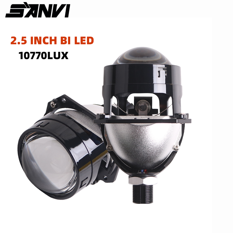 SANVI 2.5 Inch S6 Mini Auto Bi – обзор и цена Home Cinema Projector