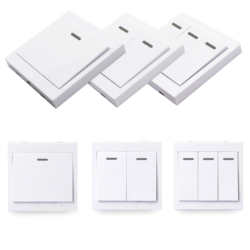 Smart Home Wall Panel Remote T – обзор и цена Home Cinema Wall Lights