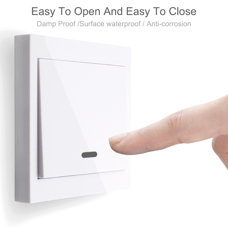 Smart Home Wall Panel Remote T – обзор и цена Home Cinema Wall Lights