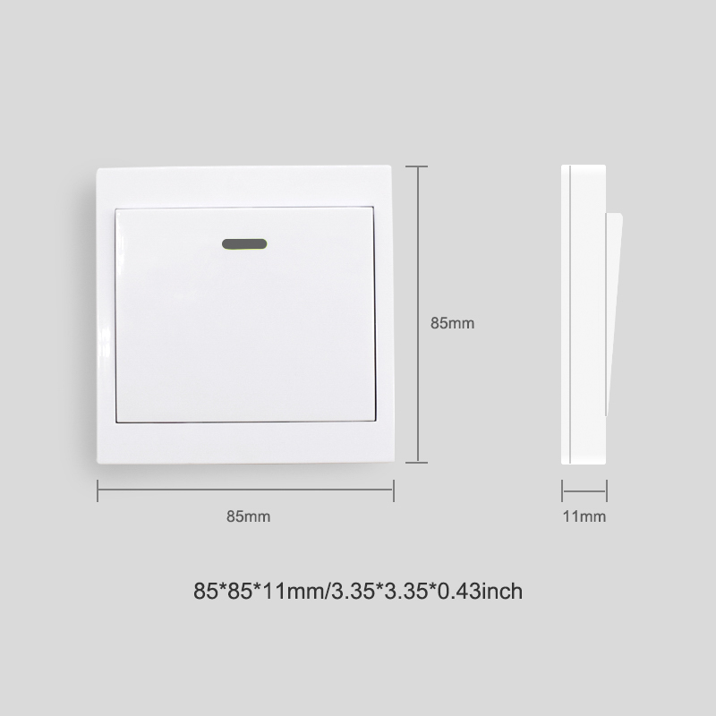 Smart Home Wall Panel Remote T – обзор и цена Home Cinema Wall Lights