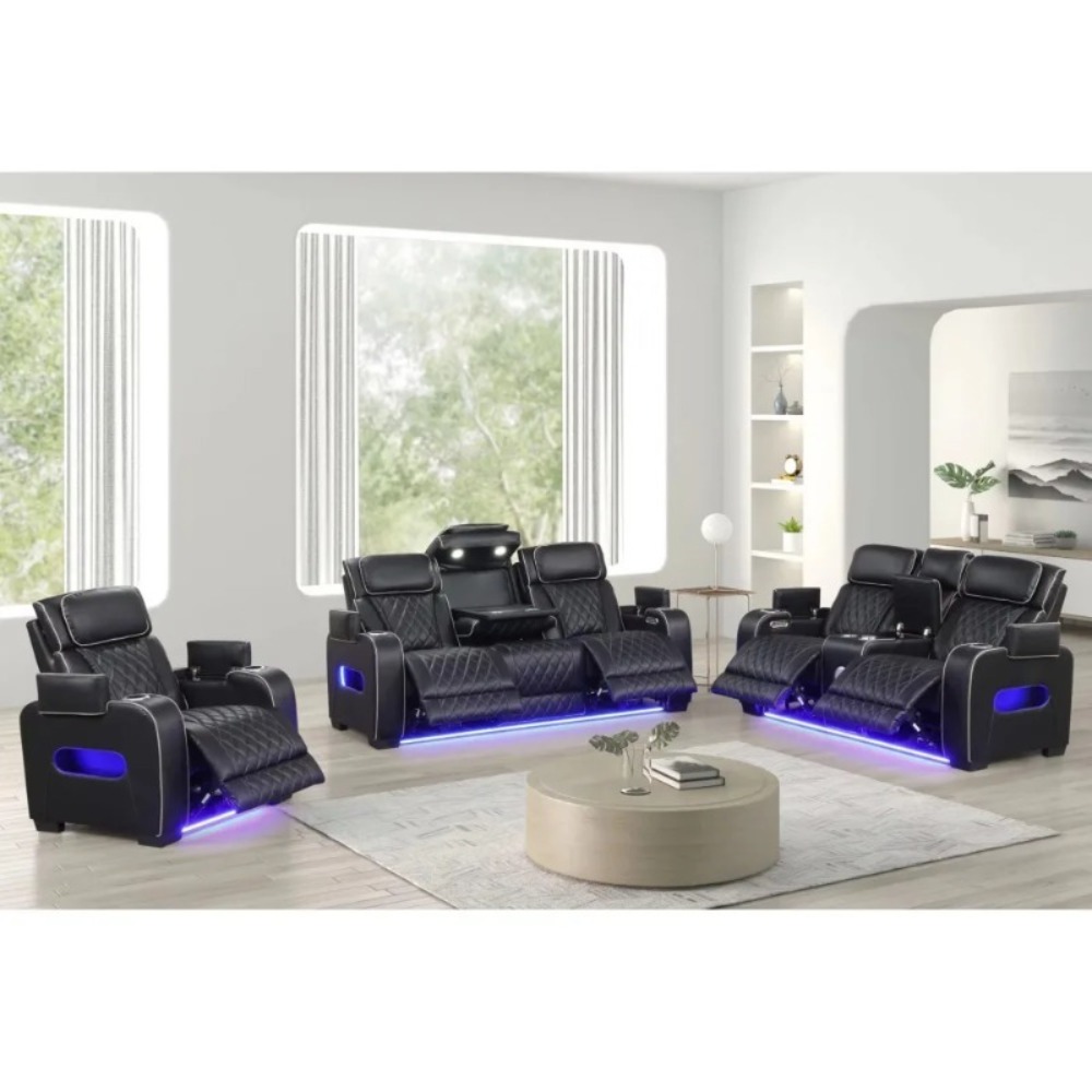 Electric Recliner Chair PU Lea – обзор и цена Home Cinema Rack