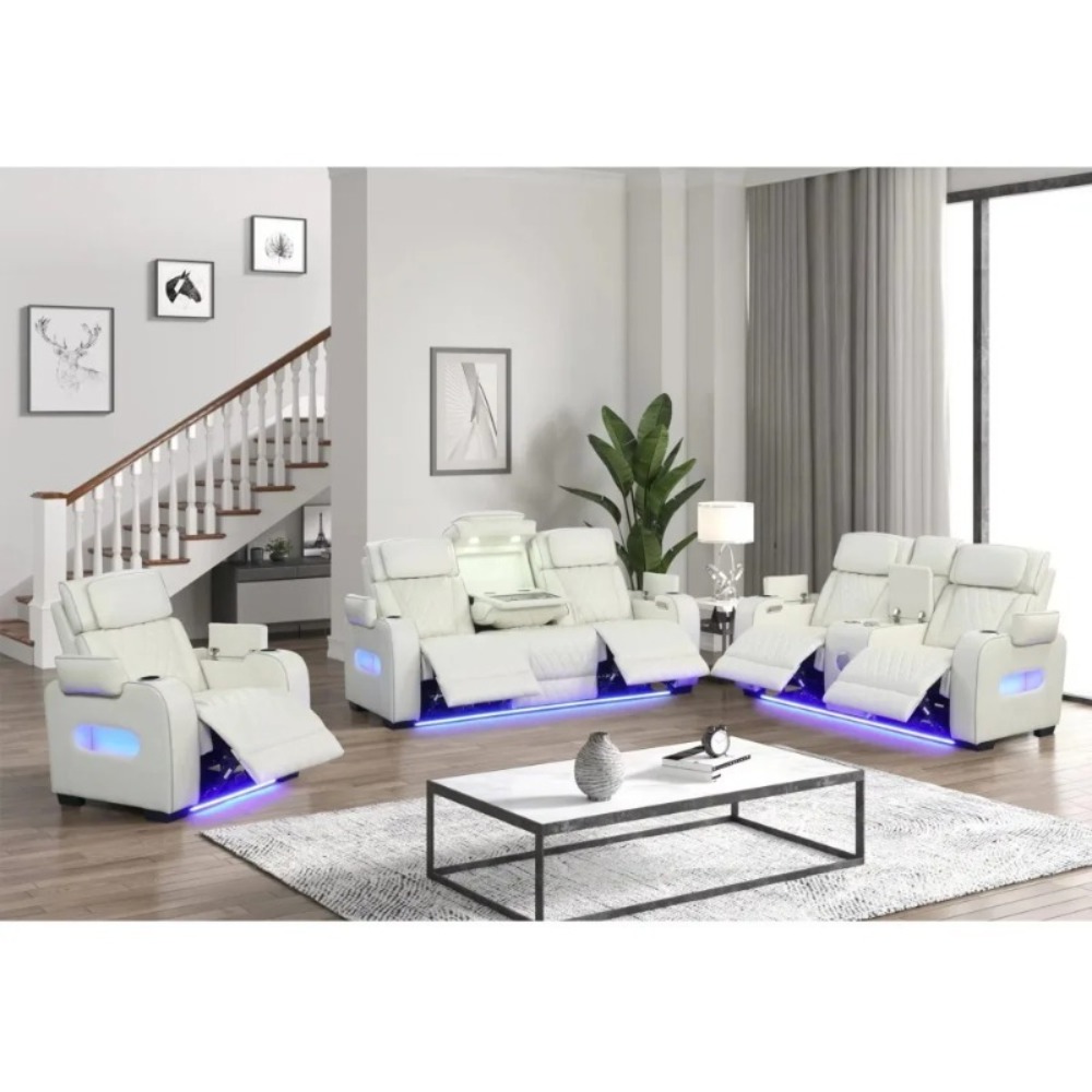Electric Recliner Chair PU Lea – обзор и цена Home Cinema Rack