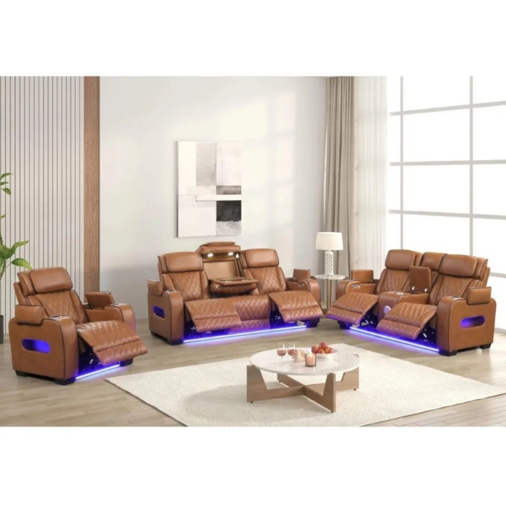 Electric Recliner Chair PU Lea – обзор и цена Home Cinema Rack