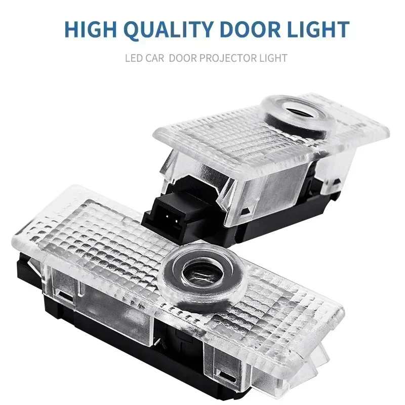 2pcs LED Car Door Welcome Ligh – обзор и цена Home Cinema Projector