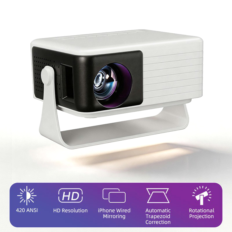 AUN Y3 MINI Projector Home The – обзор и цена Home Cinema Speaker System