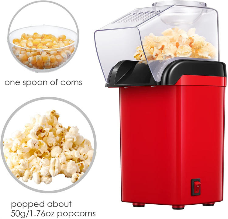 Wholesales Fully Automatic Min – обзор и цена Popcorn Machine Home