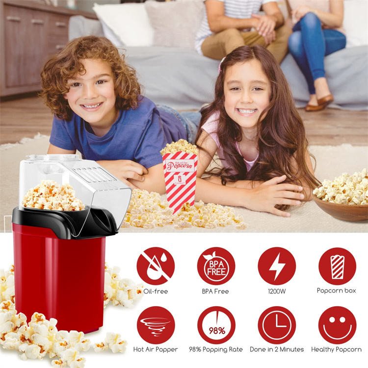 Wholesales Fully Automatic Min – обзор и цена Popcorn Machine Home