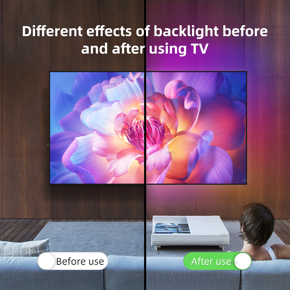 Smart AI Screen Sync Box Ambie – обзор и цена Home Cinema Google