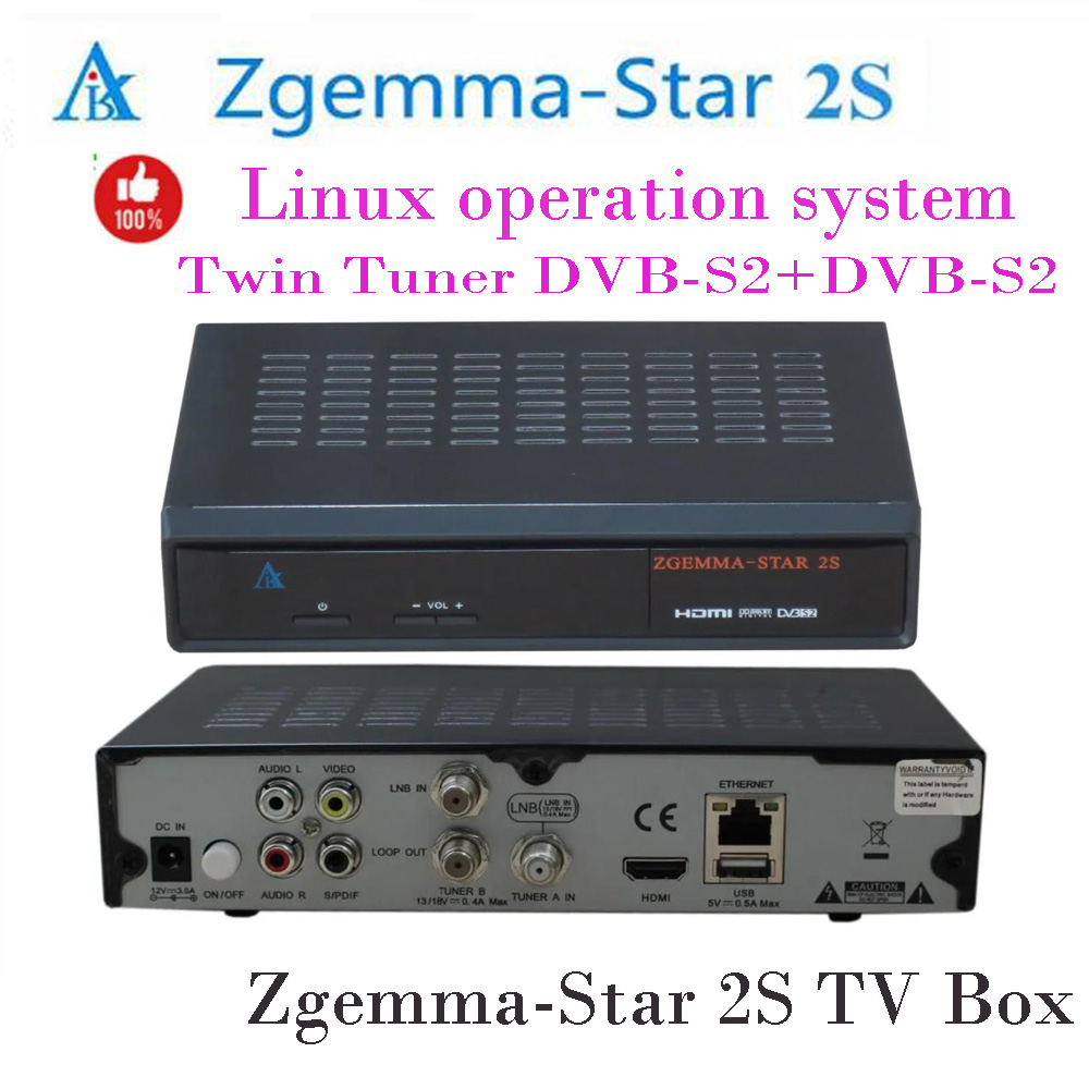 [Genuine] Classic ZGEMMA-Star. – обзор и цена Home Cinema Google