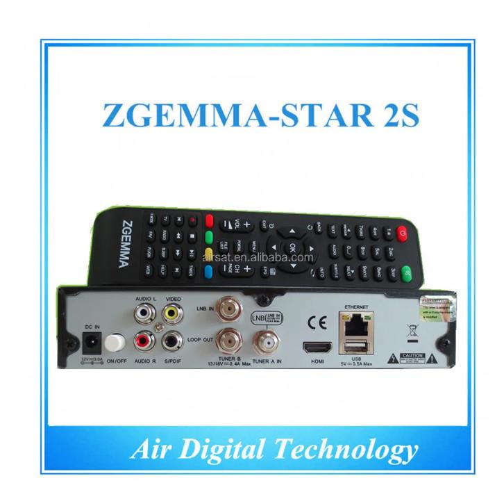[Genuine] Classic ZGEMMA-Star. – обзор и цена Home Cinema Google