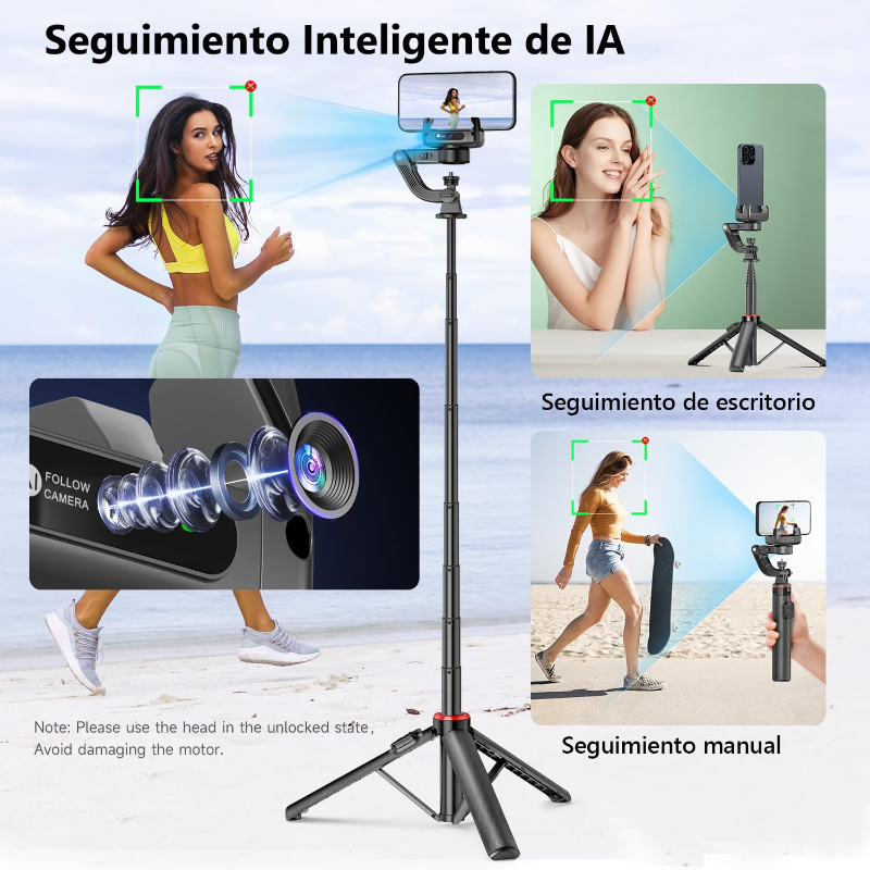C22 AI Phone Tripod Stabilizer – обзор и цена Smart Tv Stick