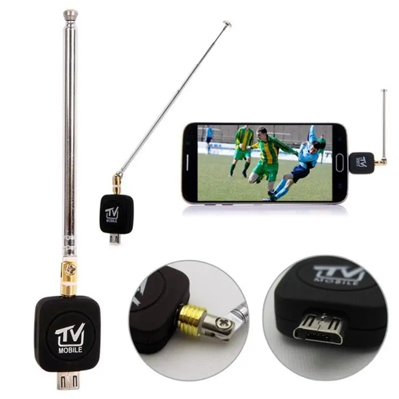 Professional Mini Micro USB DV – обзор и цена Smart Tv Stick