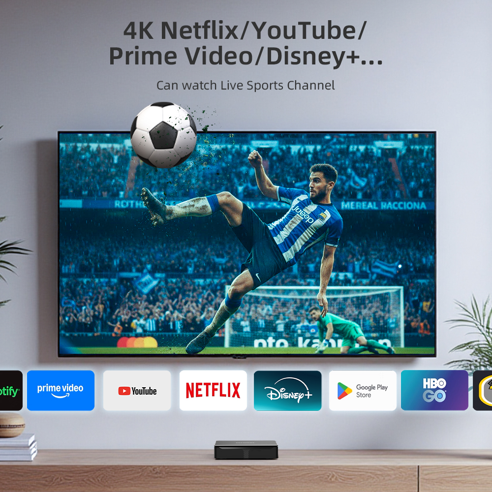 MECOOL New Android TV Box MEon – обзор и цена Home Cinema Google