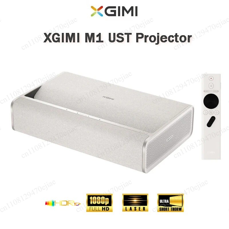 XGIMI M1 Ultra Short Throw Pro – обзор и цена Home Cinema Projector