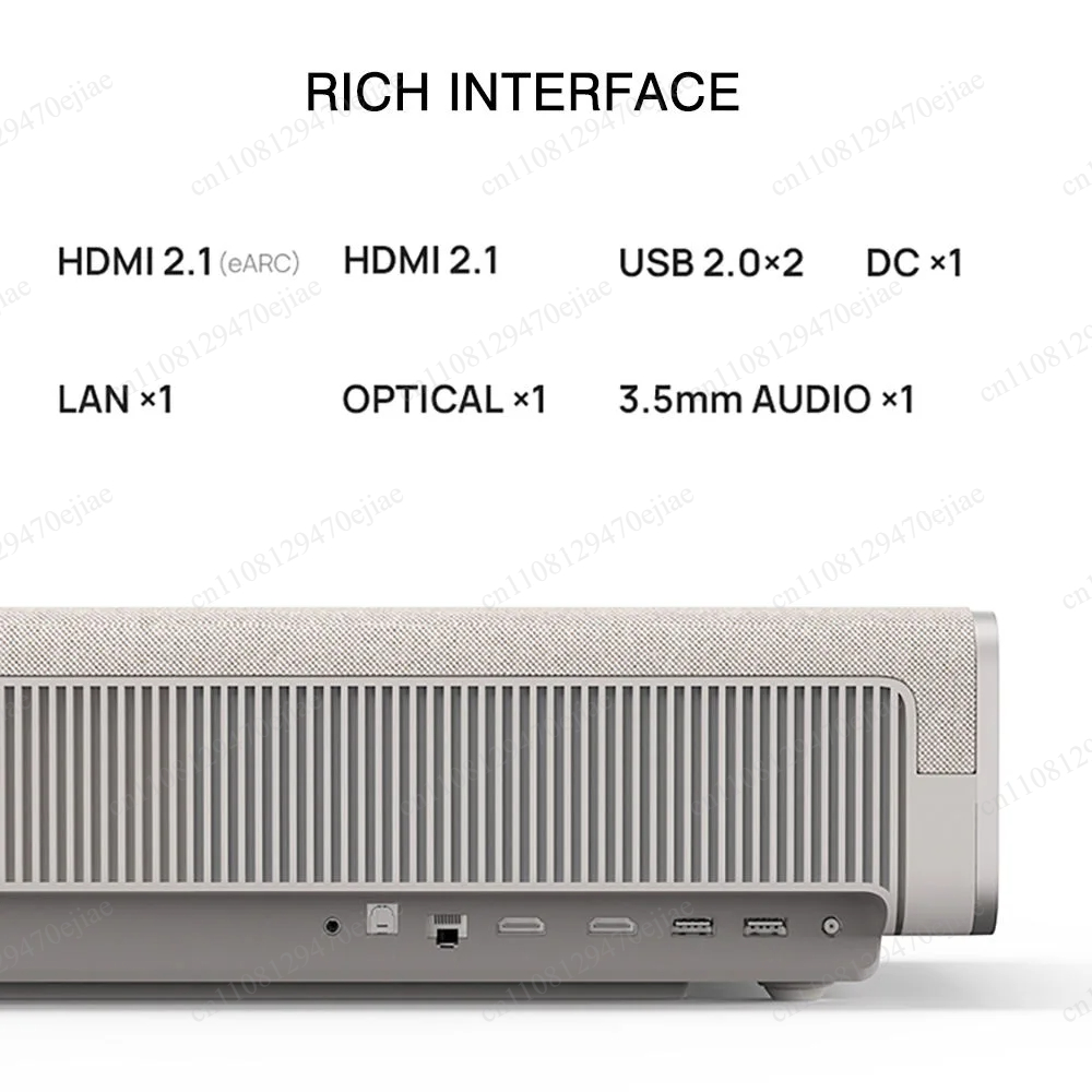XGIMI M1 Ultra Short Throw Pro – обзор и цена Home Cinema Projector