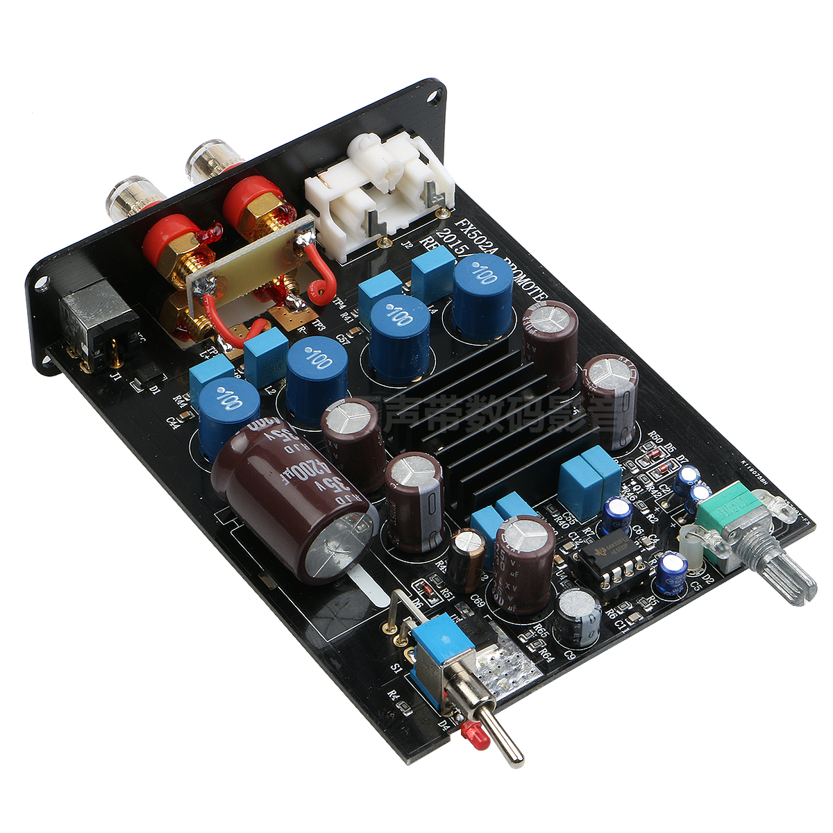 FX502A Stereo Digital Power Am – обзор и цена Home Cinema Hifi