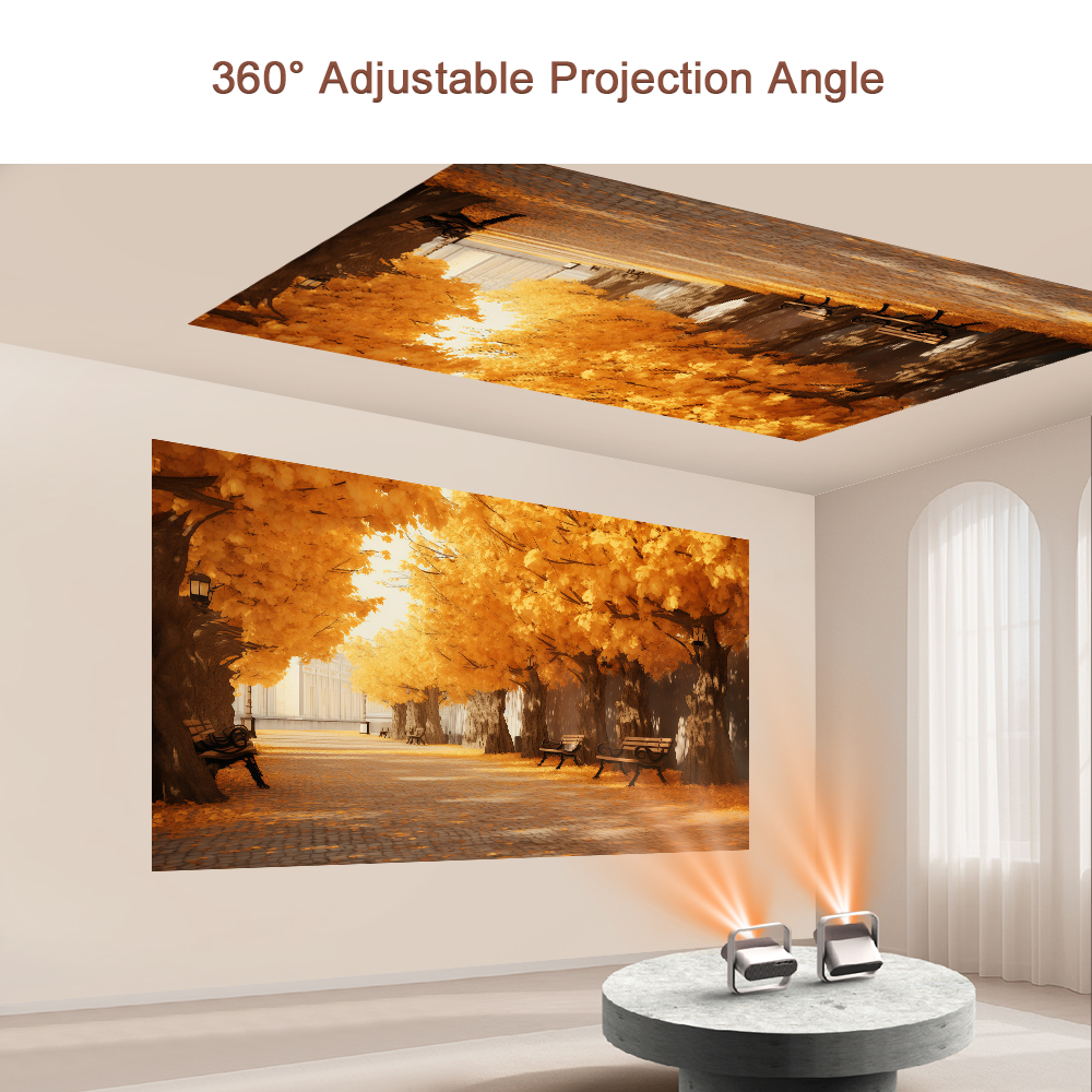 Touyinger Z7 Projector 1080P H – обзор и цена Home Cinema Rack
