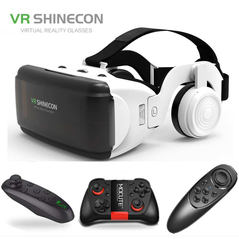 VR Shinecon Thousand Illusion  – обзор и цена Home Cinema Google