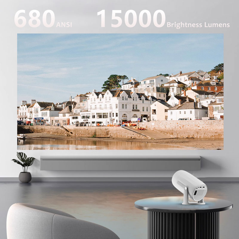 Lenovo Portable 4K Projector 1 – обзор и цена Home Cinema Rack