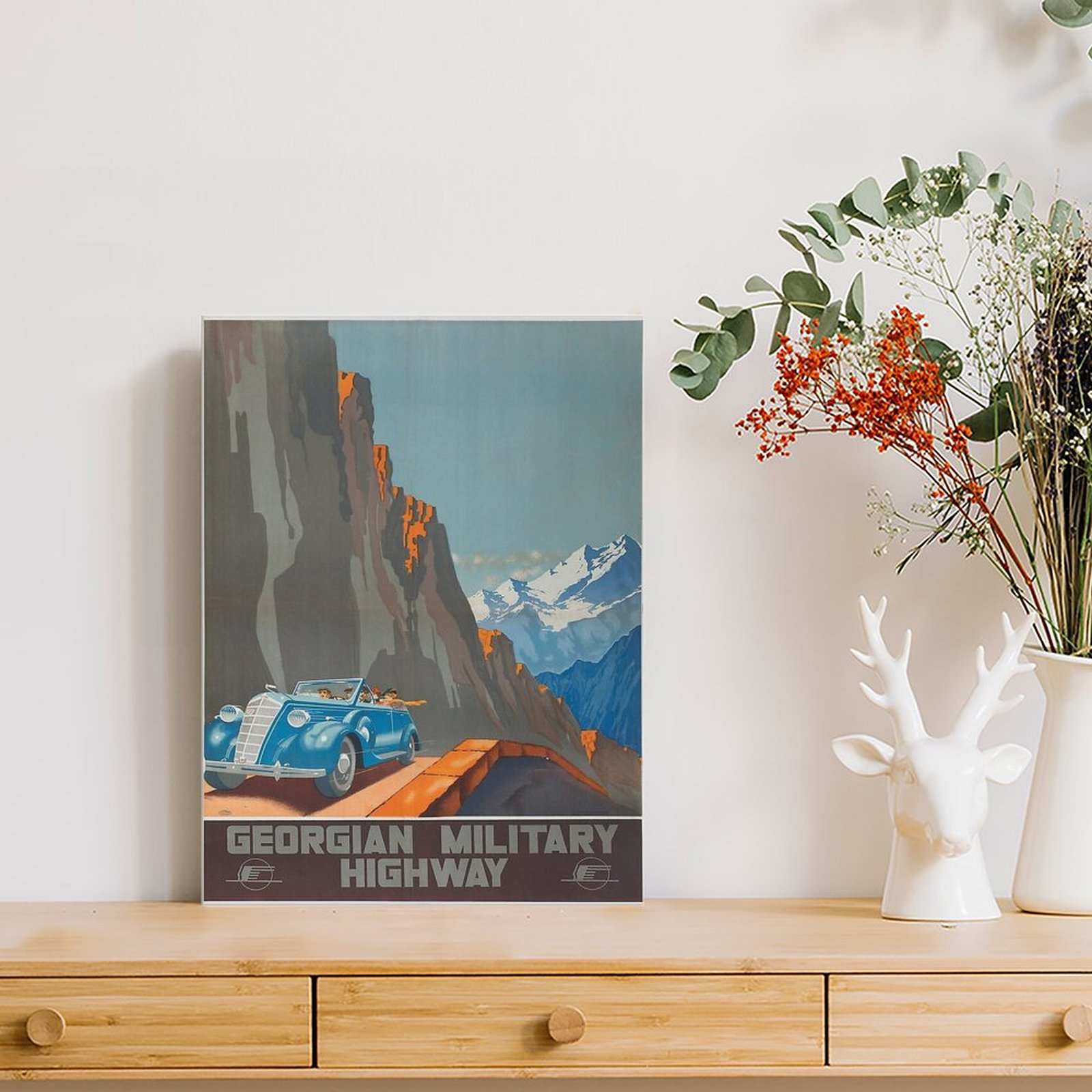Georgian Military Highway Tour – обзор и цена Home Cinema Wall Design