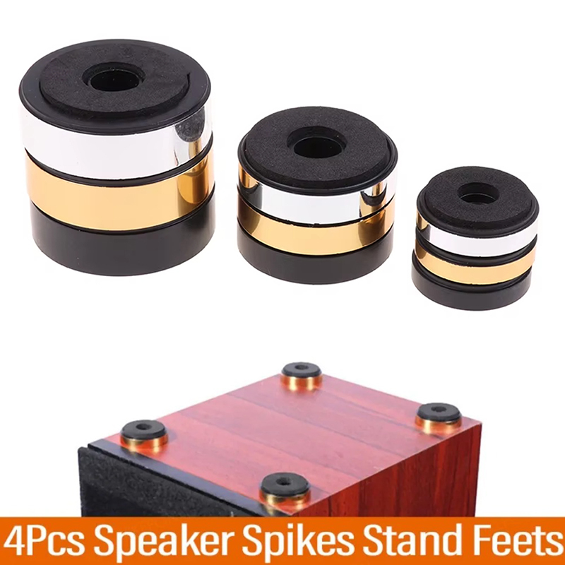 4Pcs Speakers Repair Parts Acc – обзор и цена Home Cinema Rack