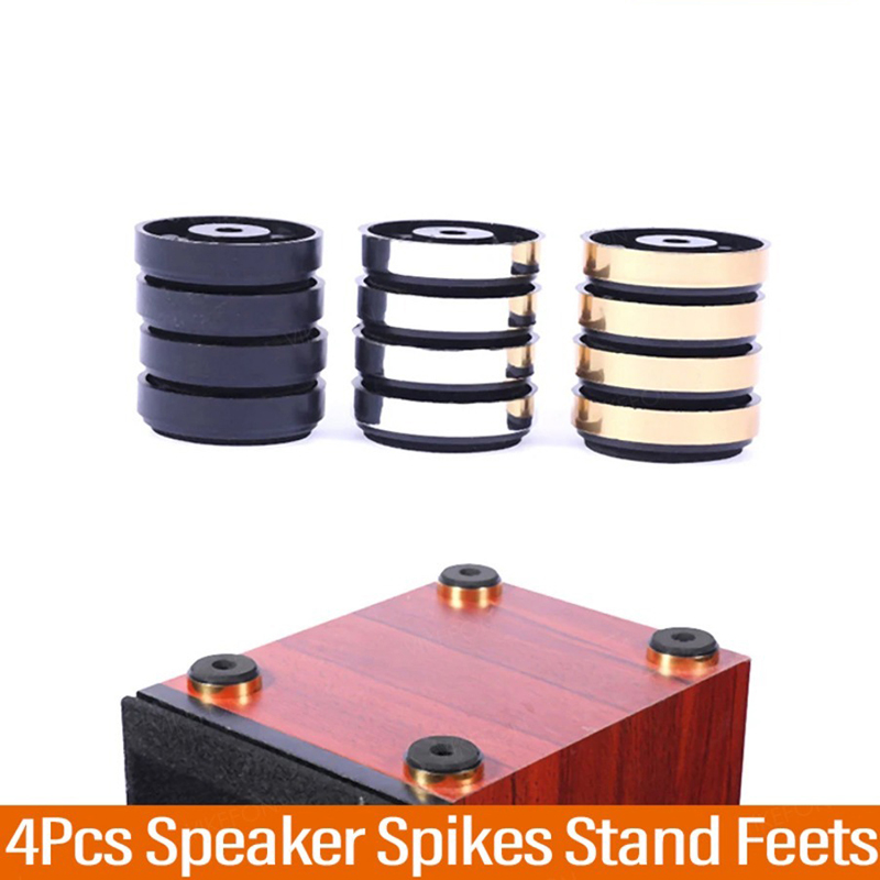 4Pcs Speakers Repair Parts Acc – обзор и цена Home Cinema Rack