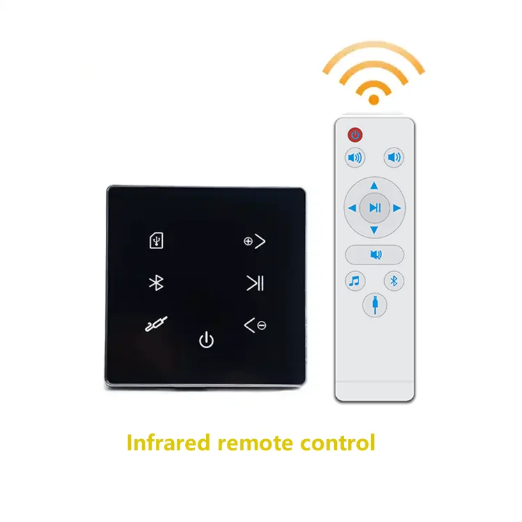 Bluetooth Wall Amplifier Home  – обзор и цена Home Cinema Speaker System