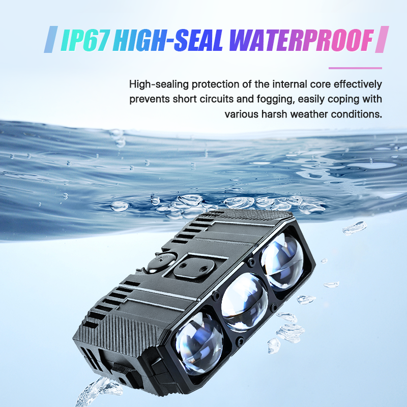 IP66 Waterproof Work Light Sup – обзор и цена Home Cinema Projector