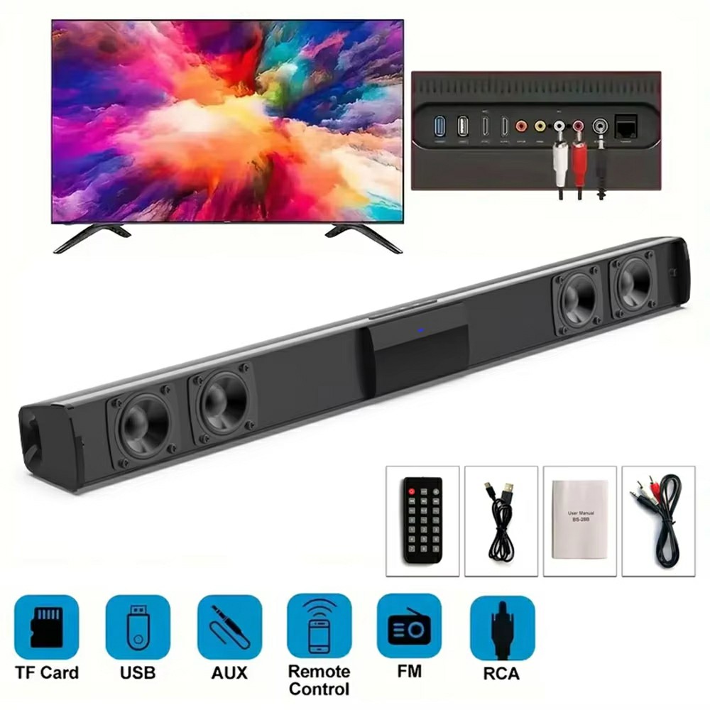 3DHome Theater Sound System Bl – обзор и цена Home Cinema Speaker System