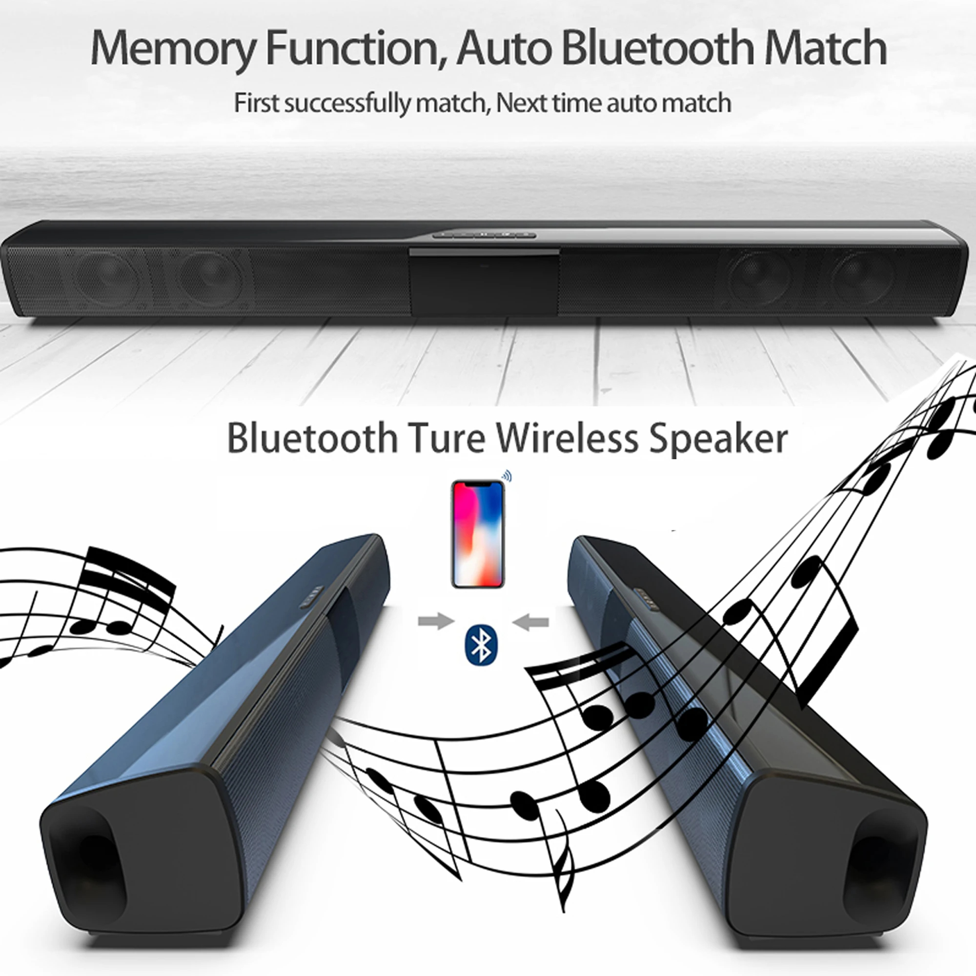 3DHome Theater Sound System Bl – обзор и цена Home Cinema Speaker System