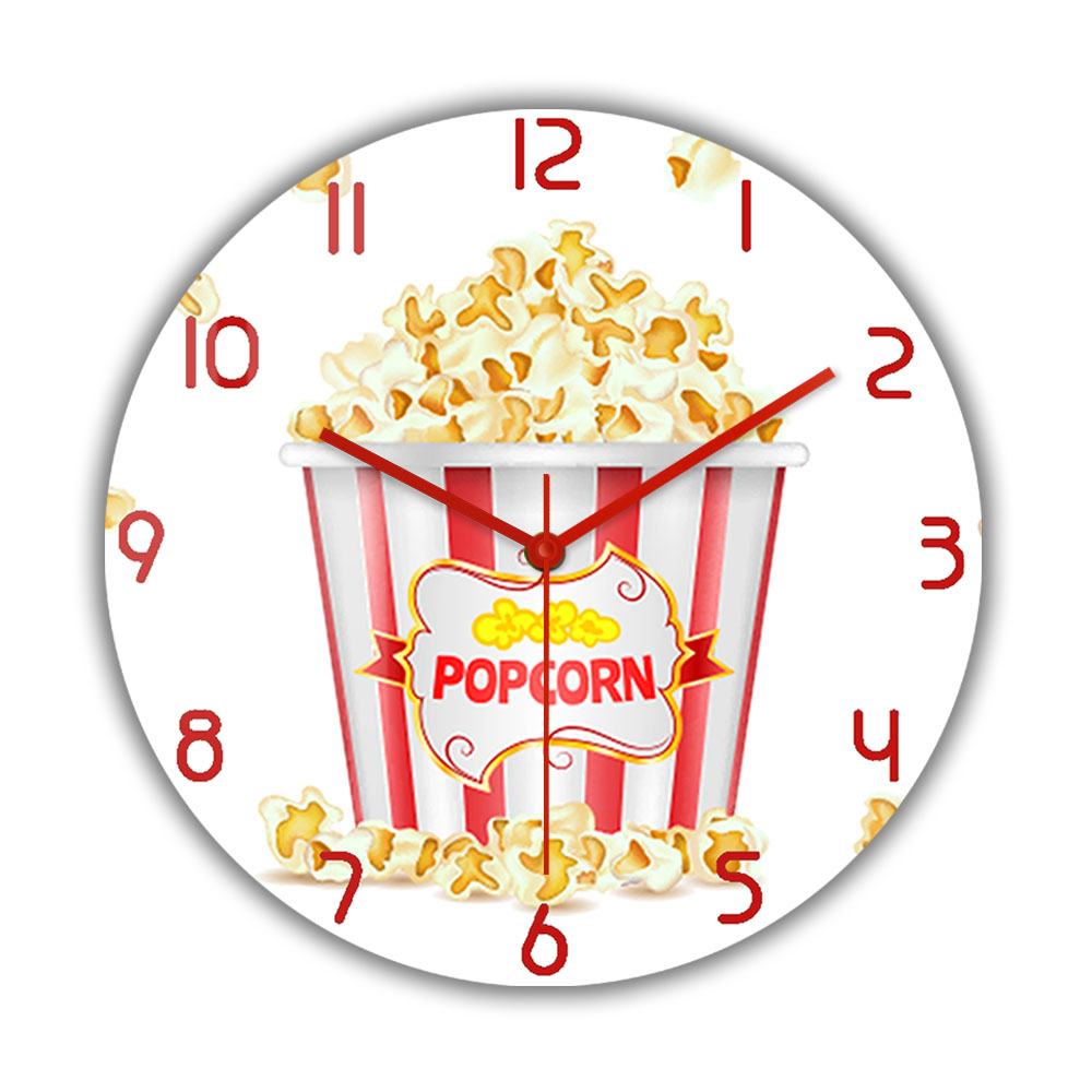 Popcorn Acrylic Modern Design  – обзор и цена Home Cinema Wall Design