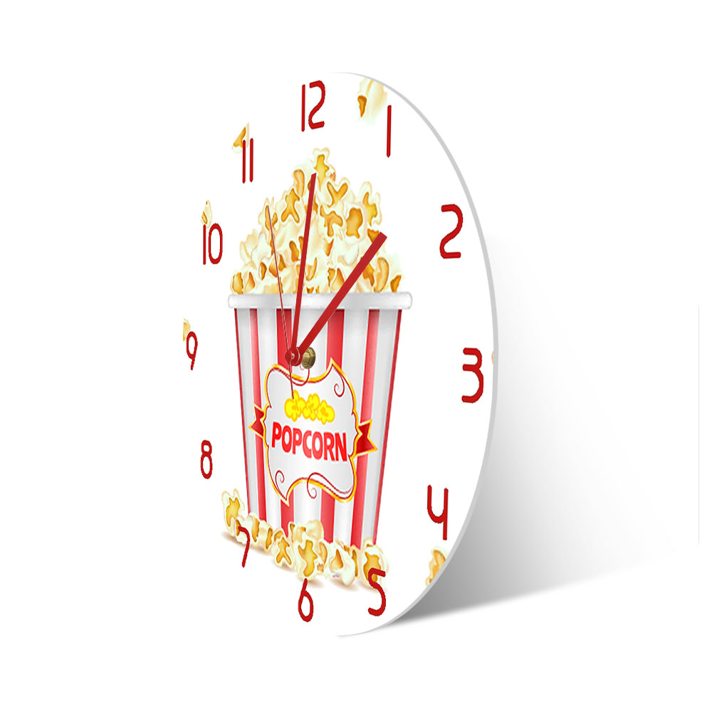 Popcorn Acrylic Modern Design  – обзор и цена Home Cinema Wall Design
