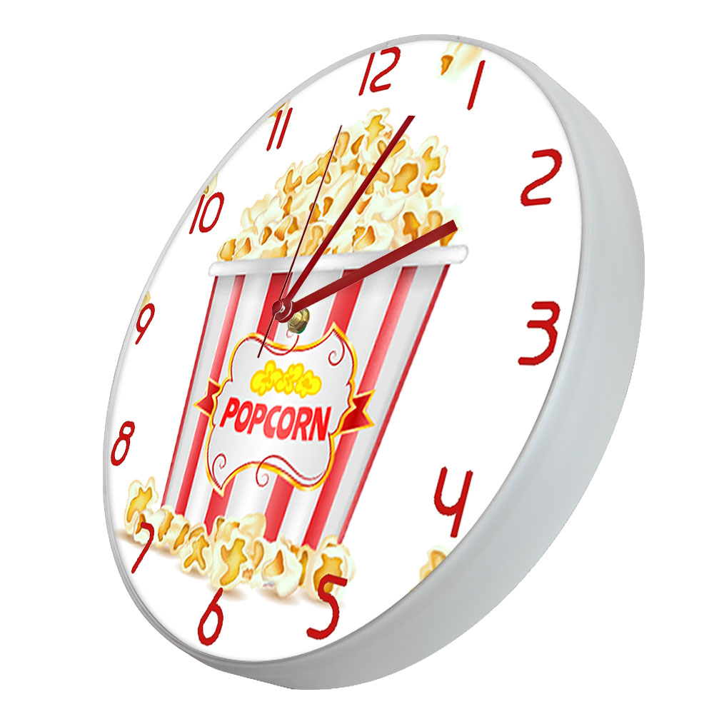Popcorn Acrylic Modern Design  – обзор и цена Home Cinema Wall Design