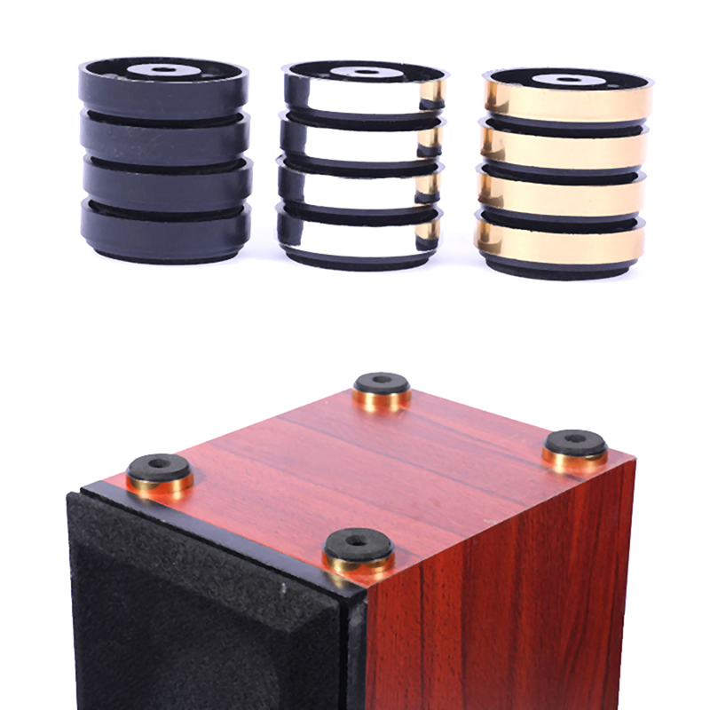 Hot Sale 4Pcs Speaker Spikes S – обзор и цена Home Cinema Rack