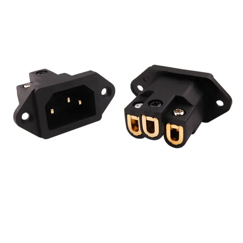3 Pin AC Power Connector Audio – обзор и цена Home Cinema Hifi