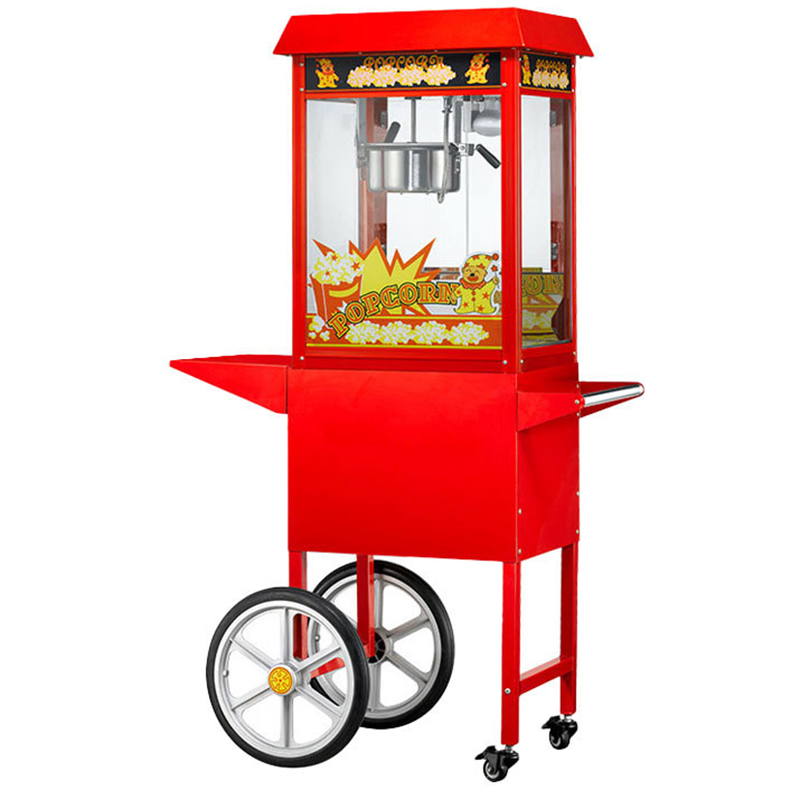 Commercial Popcorn Making Mach – обзор и цена Popcorn Machine Home