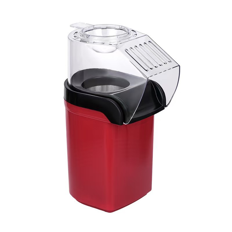 Hot Air Popcorn Maker Mini Ele – обзор и цена Popcorn Machine Home