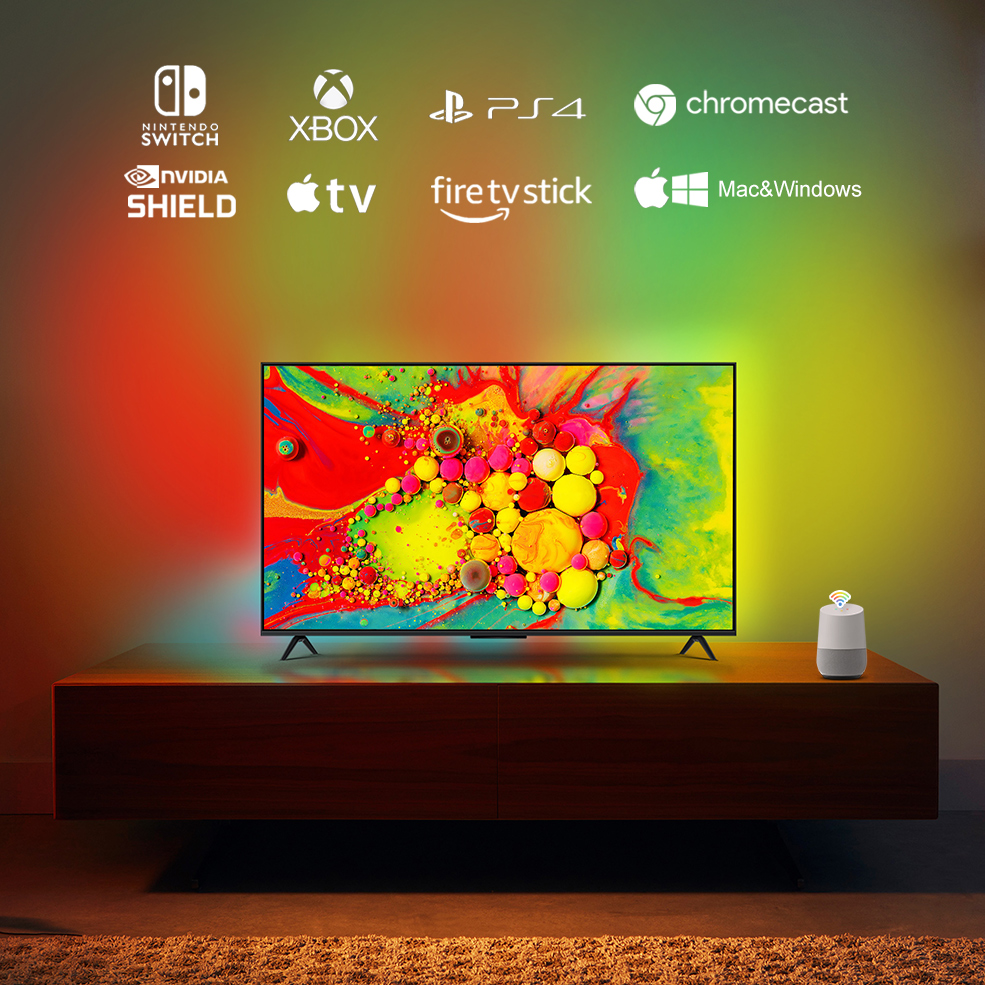 HDMI 2.0 2.1 Ambient TV PC Bac – обзор и цена Home Cinema Google