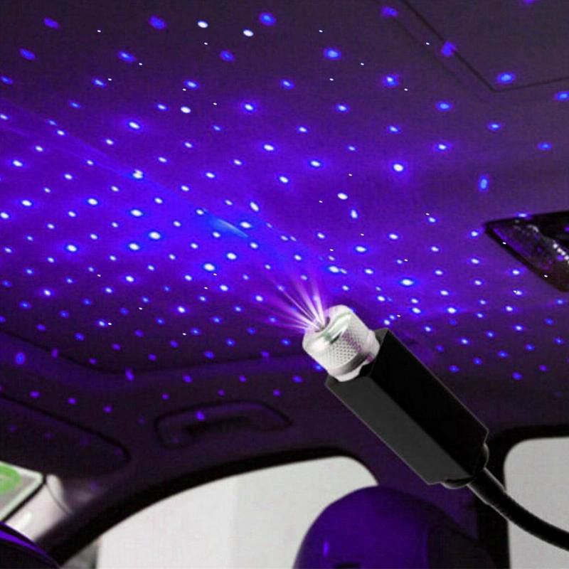 USB Car Interior Atmosphere St – обзор и цена Home Cinema Projector