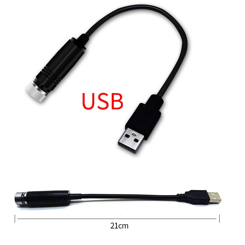USB Car Interior Atmosphere St – обзор и цена Home Cinema Projector