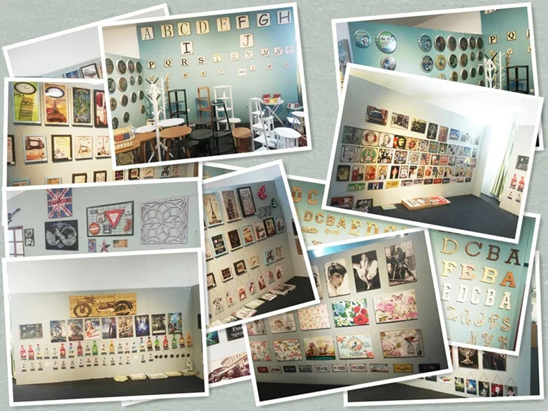 Welcome To Our Home Metal Plaq – обзор и цена Home Cinema Wall Design