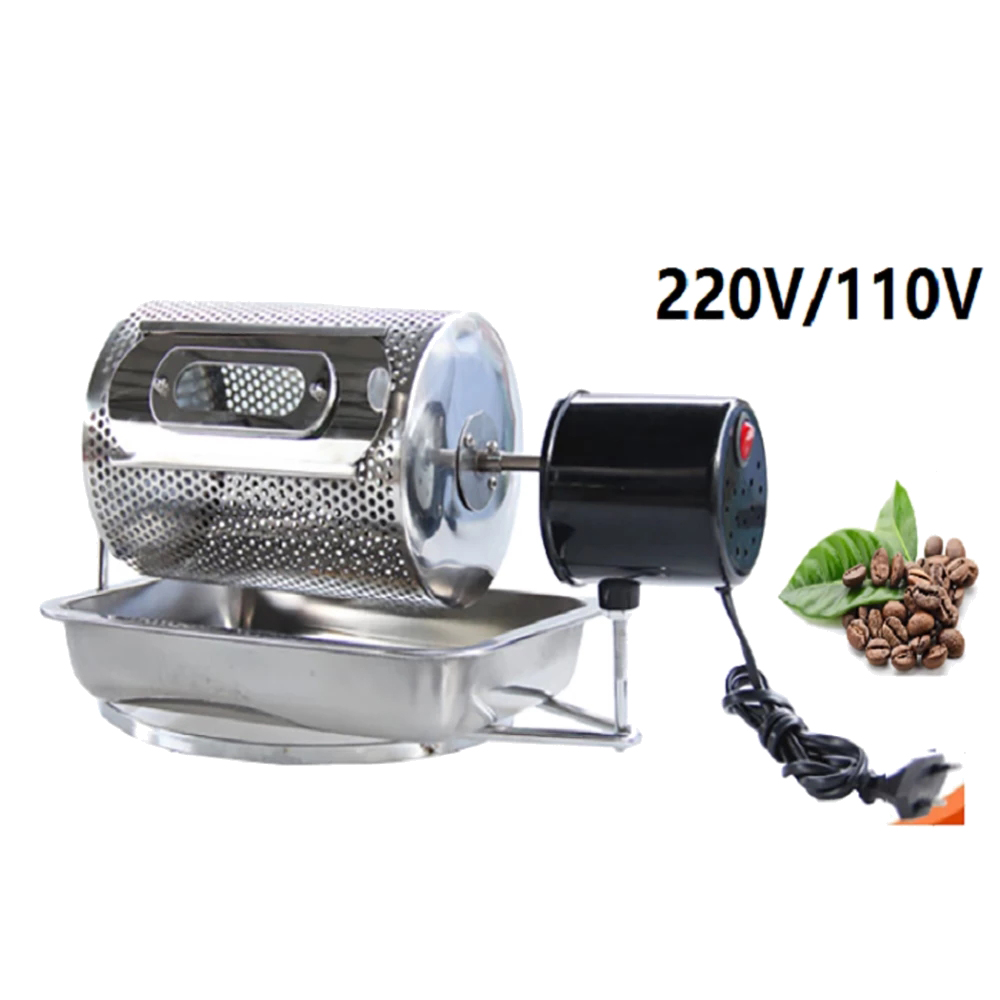 AC 110V/220V Electric Coffee R – обзор и цена Popcorn Machine Home