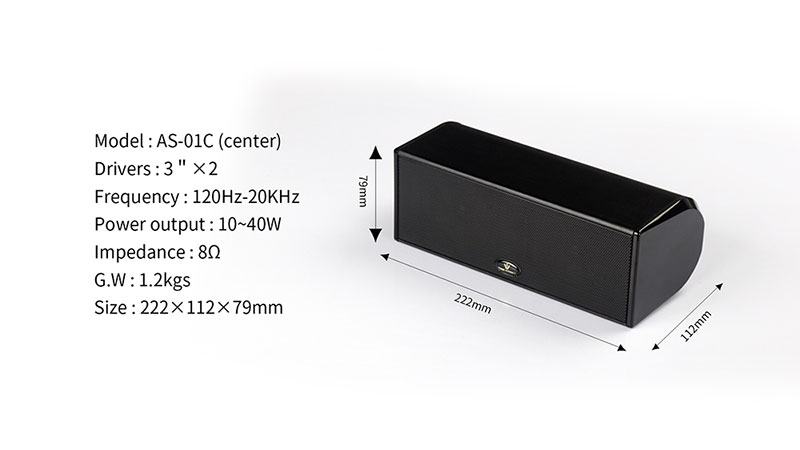 Tonewinner YX-01P Dolby Atmos  – обзор и цена Home Cinema Speaker System