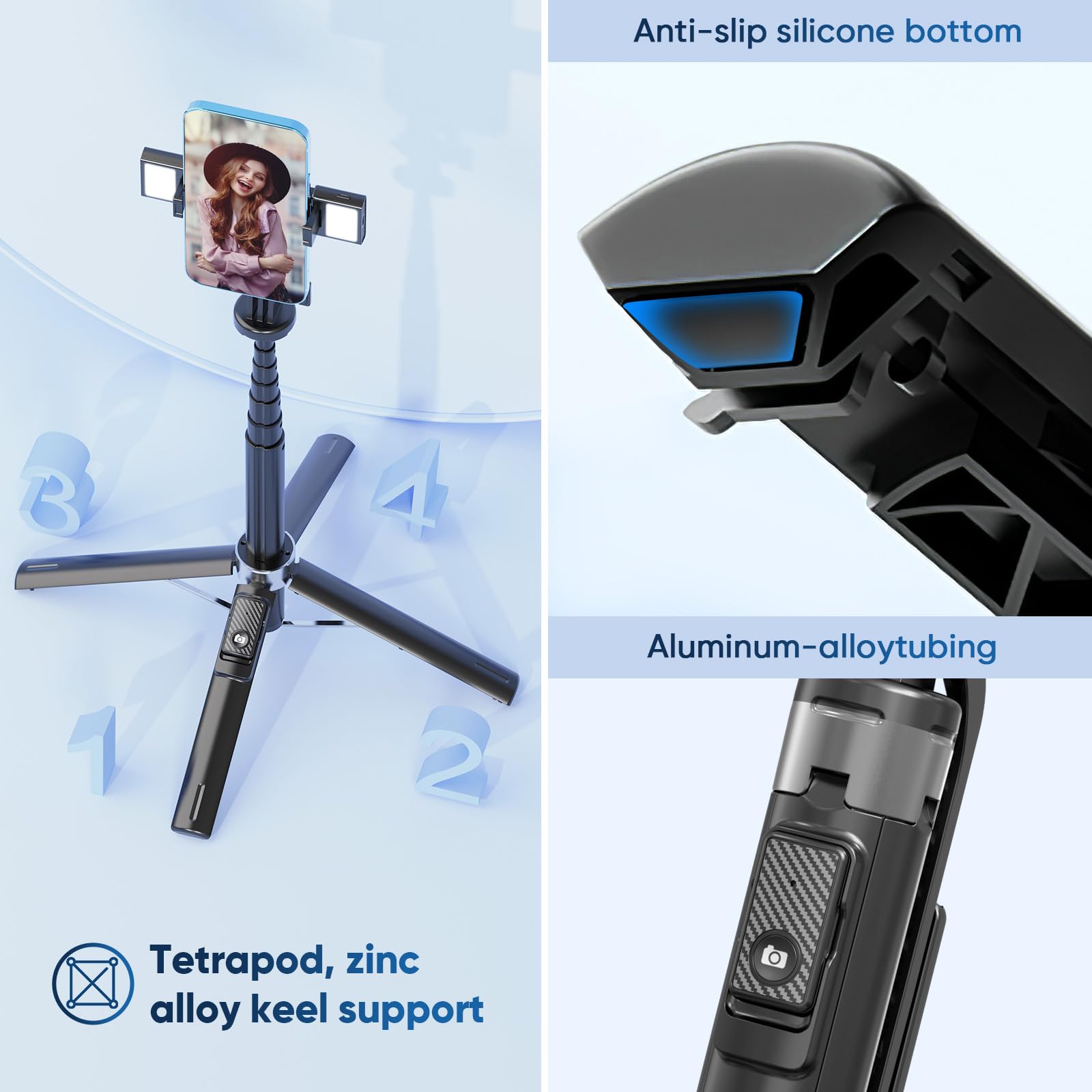 1300mm Wireless Bluetooth Self – обзор и цена Smart Tv Stick