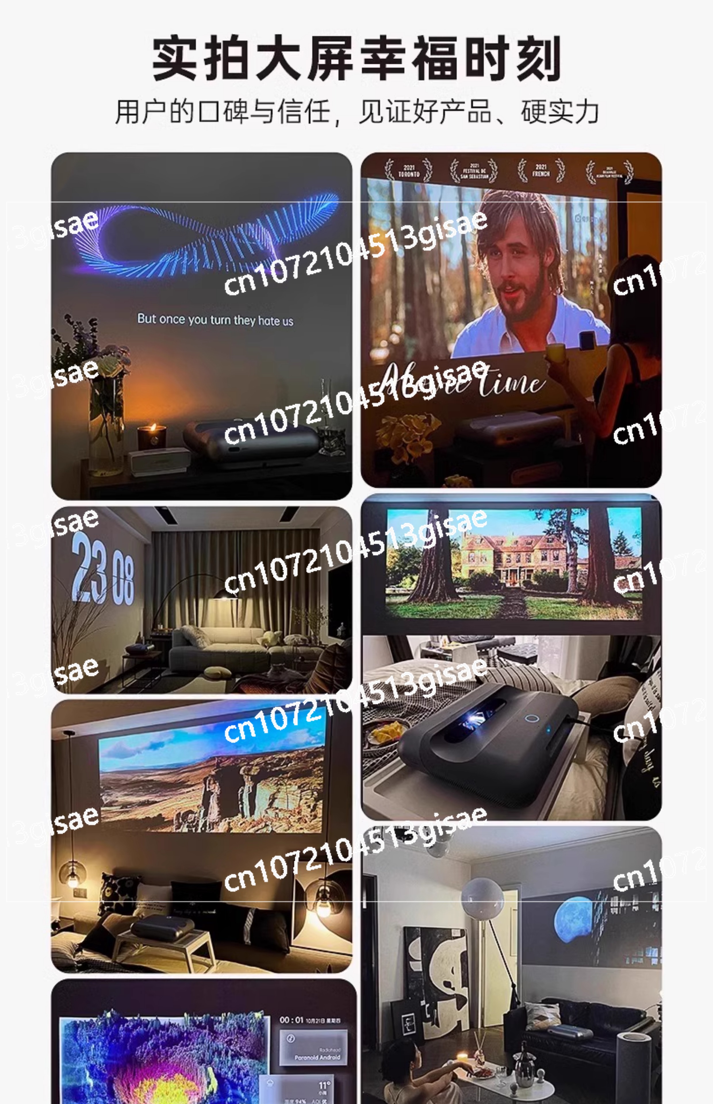 JMGO O1pro Short Focus Close R – обзор и цена Home Cinema Projector