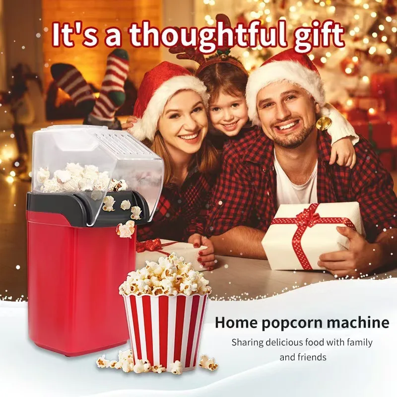 Popcorn Machine High Popping R – обзор и цена Popcorn Machine Home