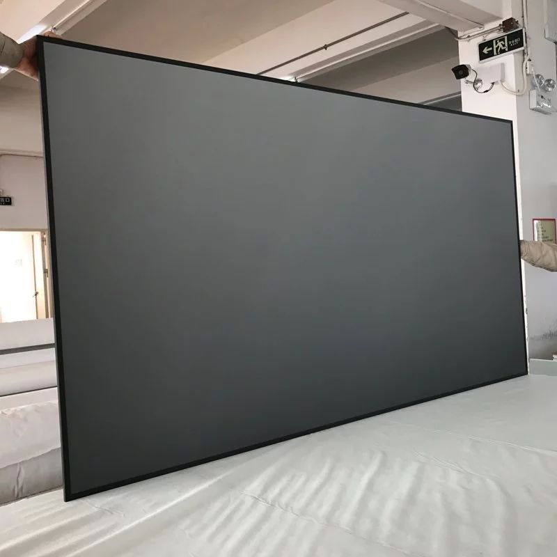 130-150 Inch ALR Grey Crystal  – обзор и цена Home Cinema Wall Lights