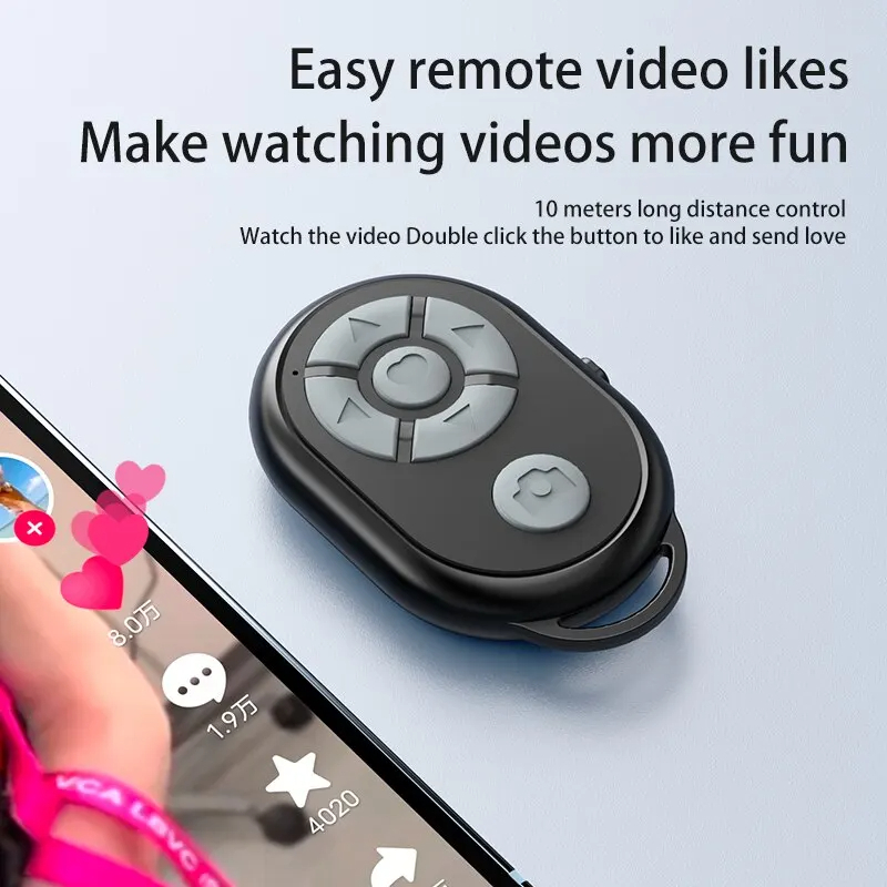 Bluetooth Remote for iPhone Xi – обзор и цена Smart Tv Stick